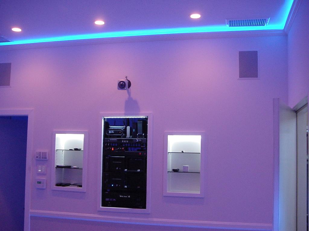 Led Lights For The Home