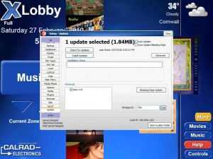 xLobby CDEX package screenshot