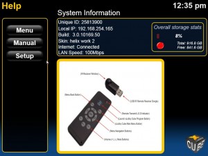 xLobby Lan Variables Screenshot