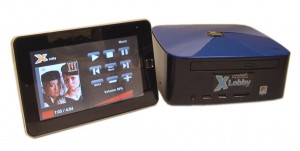xLobby Android Tablet