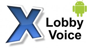 xLobby Voice Logo